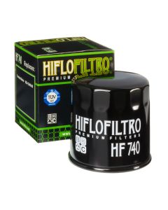HiFlo öljynsuodatin HF740, HF740