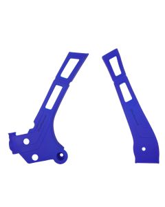 Polisport frame protector yz125/250(05-19) Blue (12), 8466700002