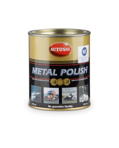 Autosol Metal Polish can 750ml Marine