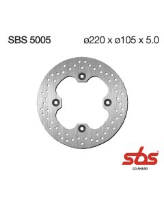 Sbs Jarrulevy Standard - 5205005100