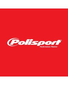 Polisport Fork Guards TC 125/250, FC 250/350/450 2015-19 black (12), 8398900002