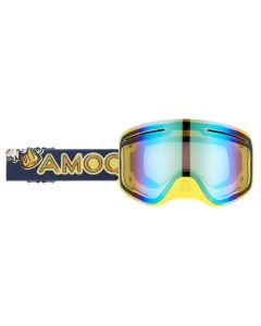AMOQ Vision Vent+ Magnetic Ajolasit Beer - Kulta Peili