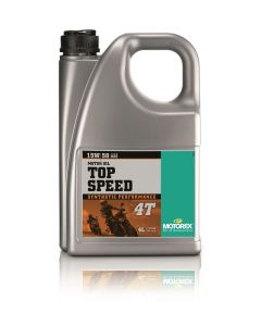 Motorex Top Speed 4T 15W/50 4 ltr (4)