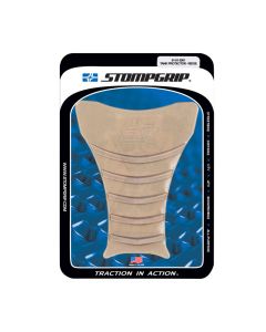 Stompgrip Tank Protector -Ridge : Clear, 51-01-2001