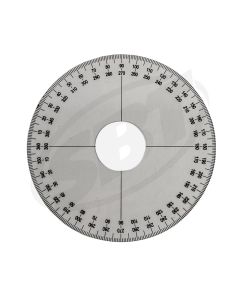 SBT Eng Timing Degree Wheel (139-80-101)