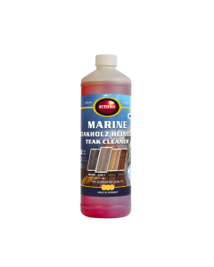 Autosol Marine Teak Cleaner 1L Marine