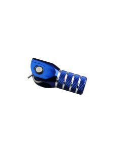 Scar Replacement Tip of Gear Shift Lever - Blue, GSLT2