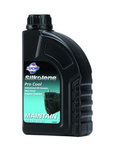 Silkolene Pro Cool 1L (sininen) (10x1l)