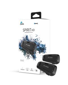 Cardo Spirit HD Duo - 2 settiä