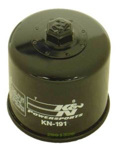 K&N Öljynsuodatin - KN-191