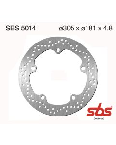 Sbs Jarrulevy Standard - 5205014100