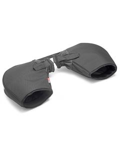 Givi Universal motorcycle muffs with hand-guards - TM421