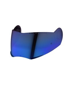 Schuberth Pinlock visiiri, blue mirrored 60-65 C3/ C3 PRO/ S2/ S2 Sport