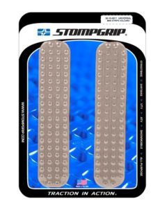 Stompgrip Universal Mini Strips - Volcano : Clear, 50-10-0011