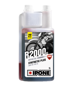 Ipone R2000 RS 2T strawberry smell 1L (15)