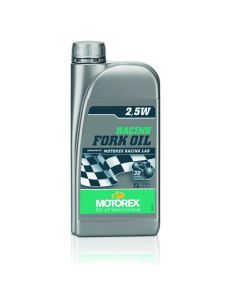 Motorex Racing Fork Oil 2,5W 1 ltr (6)