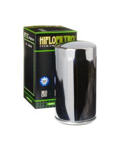 HiFlo öljynsuodatin HF173C Kromi, HF173C