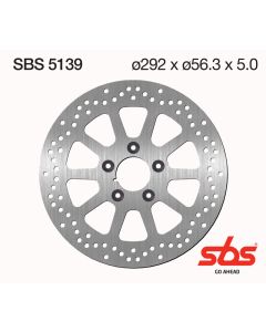 Sbs Jarrulevy Standard - 5205139100