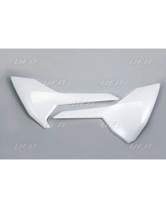 UFO Sivunumerokilvet HVA TC85 18- Valkoinen 041, HU03385041