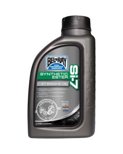 Bel-Ray Si-7 Synthetic 2T Engine Oil 1L
