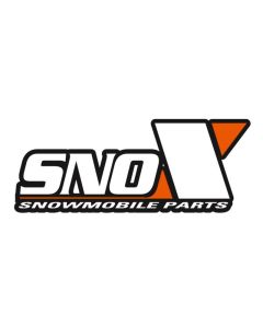 Sno-X Telaston jouset Ski-Doo Rev +15% jäykempi, 84-0454-1