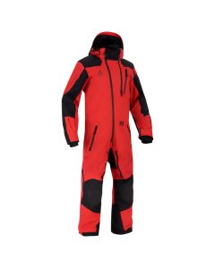 AMOQ Rocket Overall Fire Red