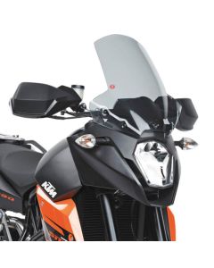 Givi Specific screen, smoked 49 x 41 cm (HxW) - D750S