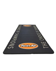 Twin Air Varikkomatto (180X80cm = FIM Dimensions) = Rubber with Polyester 250g/ - 177769