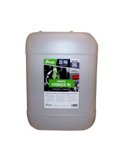Greentek Hydrauliöljy 32/46 HVLP, 20 litraa