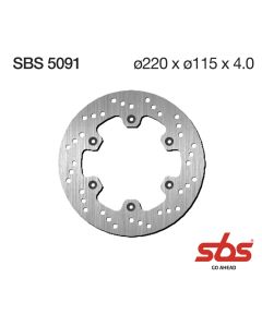 Sbs Jarrulevy Standard - 5205091100