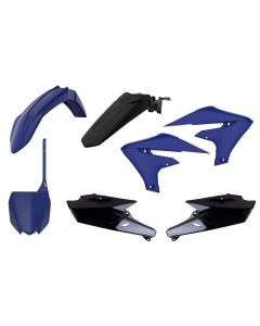 Polisport kit Yamaha YZ450F(18-20)/YZ250F(19-20) Black/Blue (1), 90830