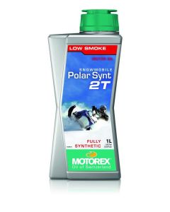 Motorex Snowmobile Polar Synt 2T 1 ltr (10)