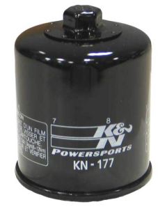 K&N Öljynsuodatin - KN-177
