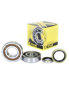 ProX Crankshaft Bearing & Seal Kit KTM125/200SX-EXC '98-23 - 23.CBS62001