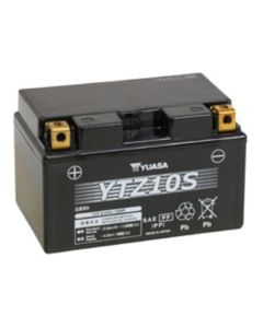 Yuasa akku, YTZ10S (wc) factory activated (5)