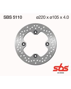Sbs Jarrulevy Standard - 5205110100