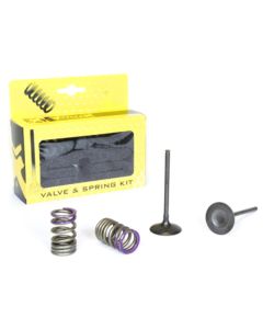 ProX Steel Int Valve/Spring Kit KX250F '07-08 - 28.SIS4336-2