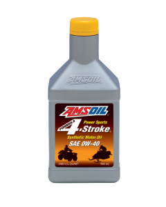 Amsoil 0W-40 Formula 4-Stroke® Power Sports Oil 946ml