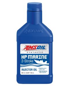 Amsoil HP Marine Synthetic 2-Stroke Oil 946ml