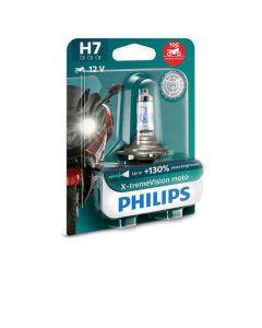 Philips Polttimo H7 XtremeVision Moto 12V/55W/PX26d