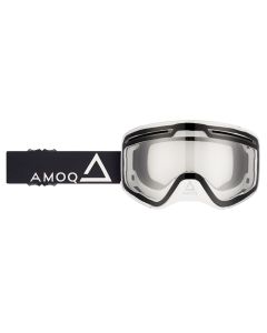 AMOQ Vision Vent+ Magnetic Ajolasit Musta-Valkoinen Light Sensitive - Kirkas (Ph