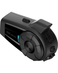Sena 10C EVO BT / Camera with HD Speakers Singlepack