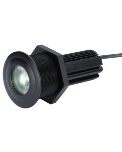 Osculati Vedenalainen LED valo 1x10W Valkoinen Marine - M13-270-10