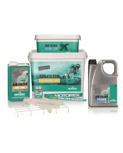 Motorex Air Filter Kit (2)