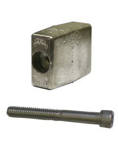 Perf metals anodi, Rear Gearcase Johnson/Evinrude Marine - 126-1-001550