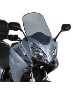 Givi Specific screen, smoked 46 x 33 cm (HxW) - D311S