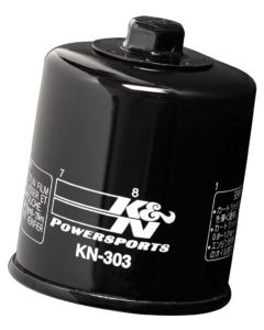 K&N Öljynsuodatin - KN-303