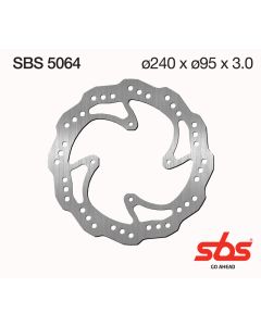 Sbs Jarrulevy Standard - 5205064100