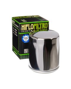 HiFlo öljynsuodatin HF171C Kromi, HF171C