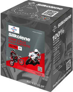 Silkolene Comp 2 Plus 4L (4x4l)